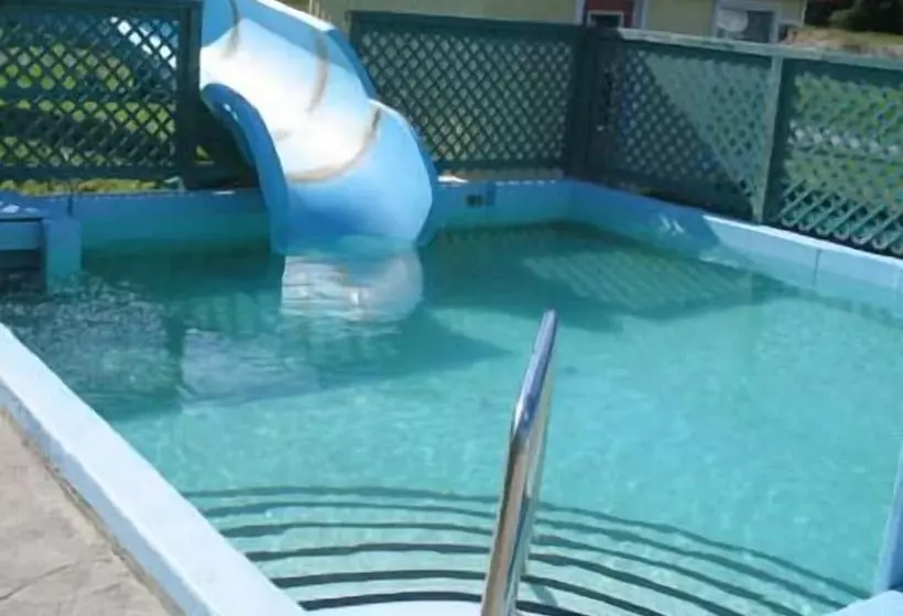 Motel Camping Caldwell