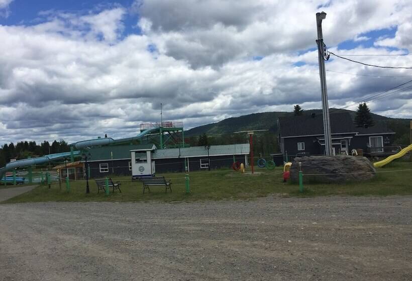 Motel Camping Caldwell