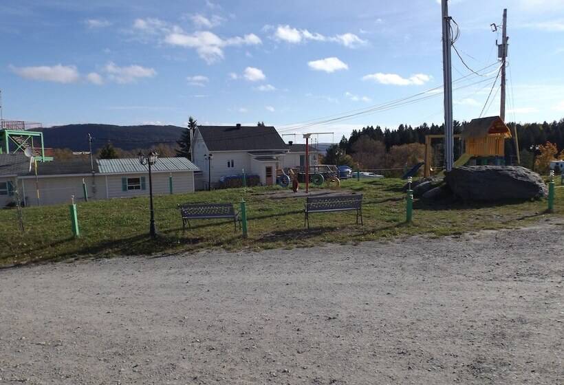 Motel Camping Caldwell