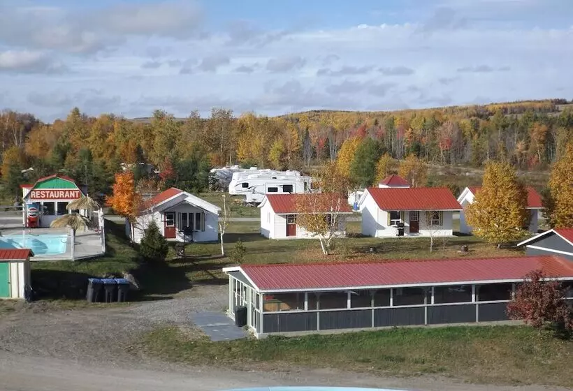 Motel Camping Caldwell