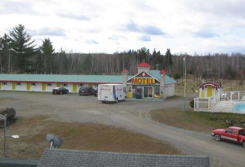 Motel Camping Caldwell