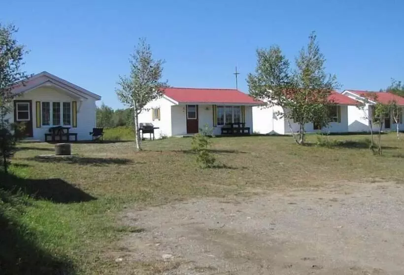 Motel Camping Caldwell