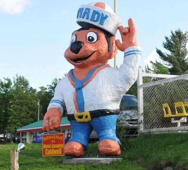 Motel Camping Caldwell