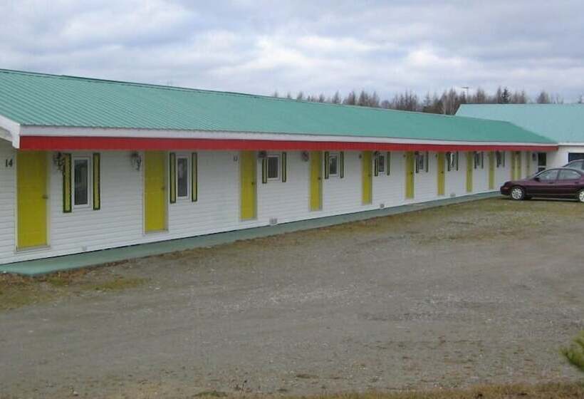 Motel Camping Caldwell