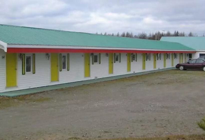 Motel Camping Caldwell