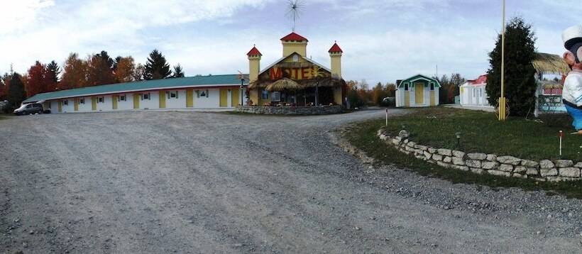 Motel Camping Caldwell