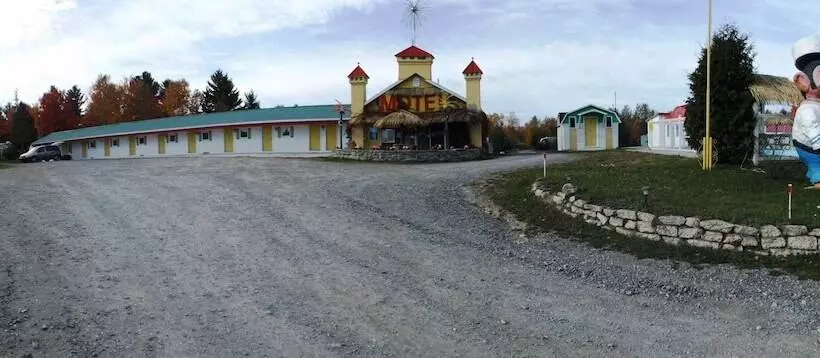 Motel Camping Caldwell