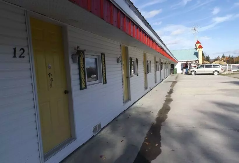 Motel Camping Caldwell