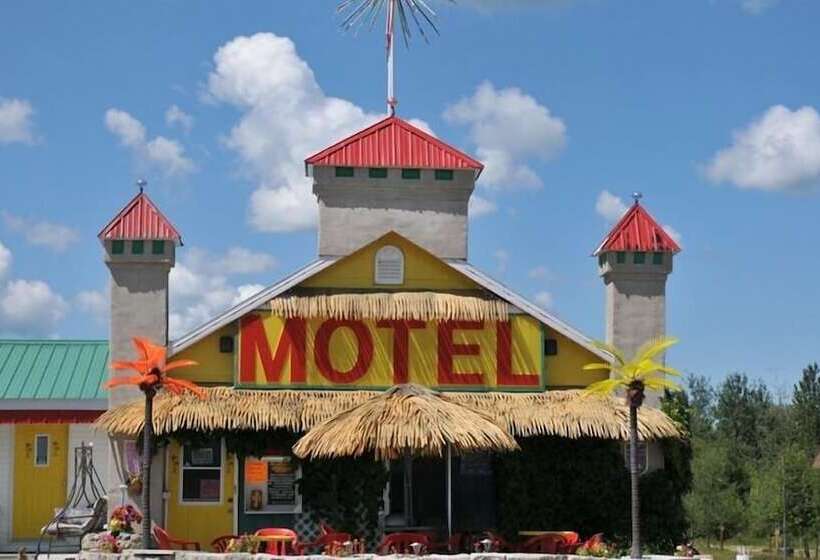 Motel Camping Caldwell