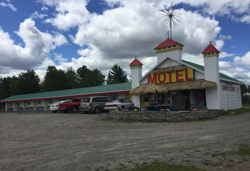 Motel Camping Caldwell