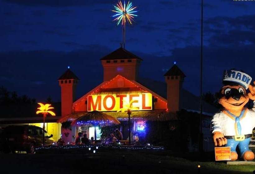 Motel Camping Caldwell