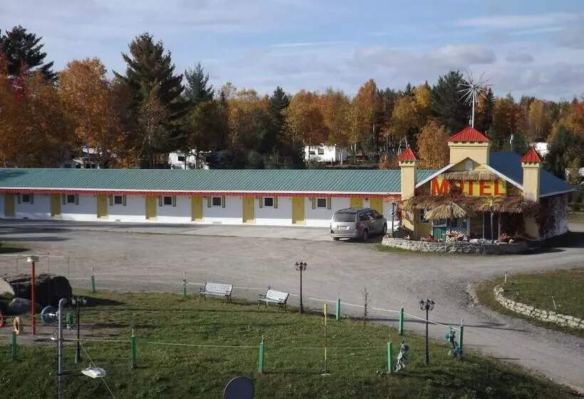 Motel Camping Caldwell