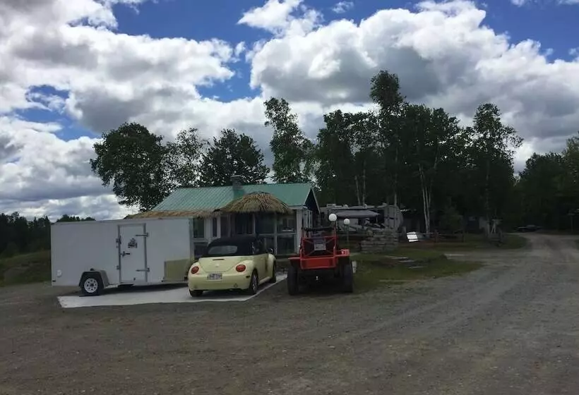 Motel Camping Caldwell