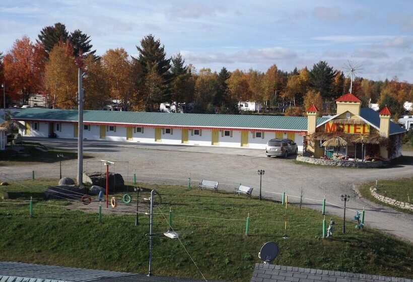 Motel Camping Caldwell