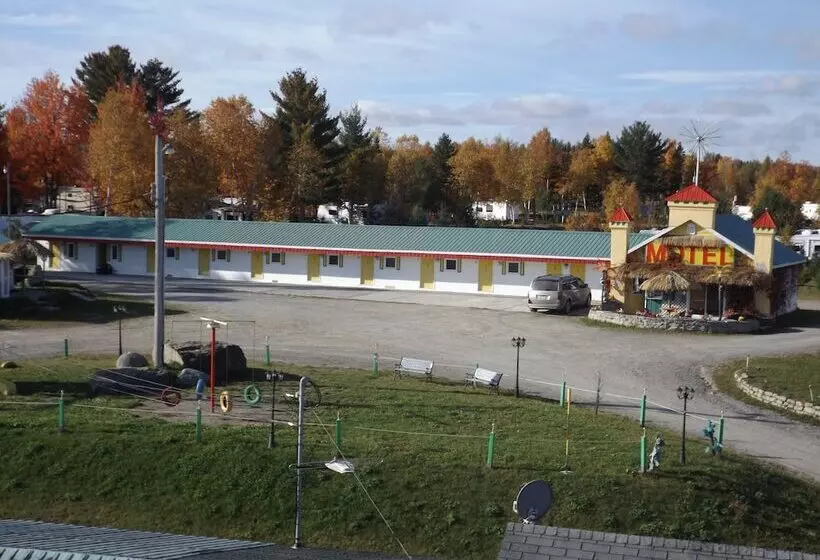 Motel Camping Caldwell