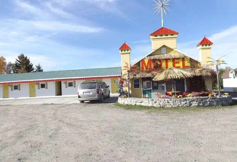 Motel Camping Caldwell