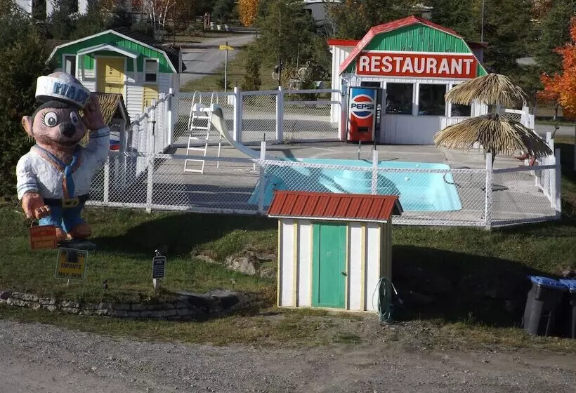 Motel Camping Caldwell