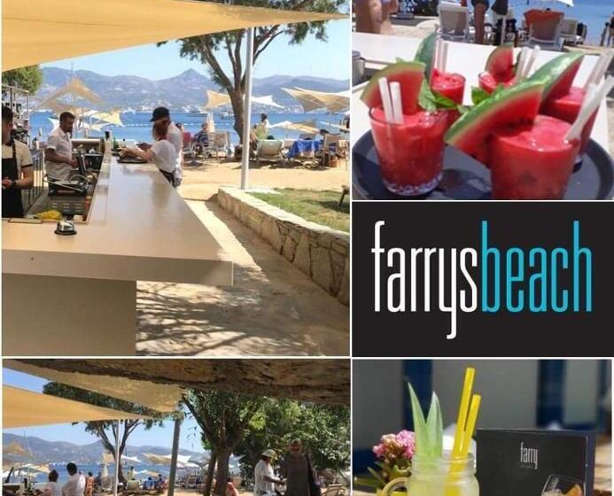 Farrys Boutique Hotel & Beach Club Yalıkavak