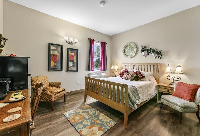 Twisters Bed And Breakfast