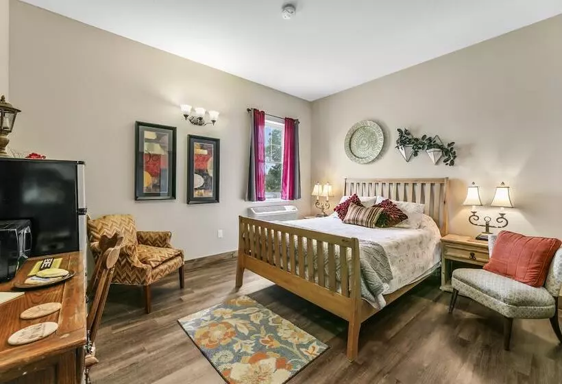 Twisters Bed And Breakfast