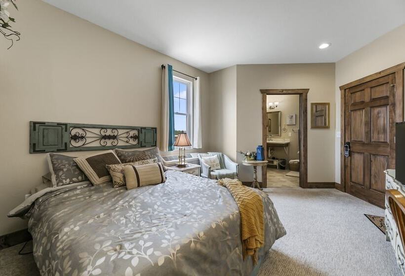 Twisters Bed And Breakfast