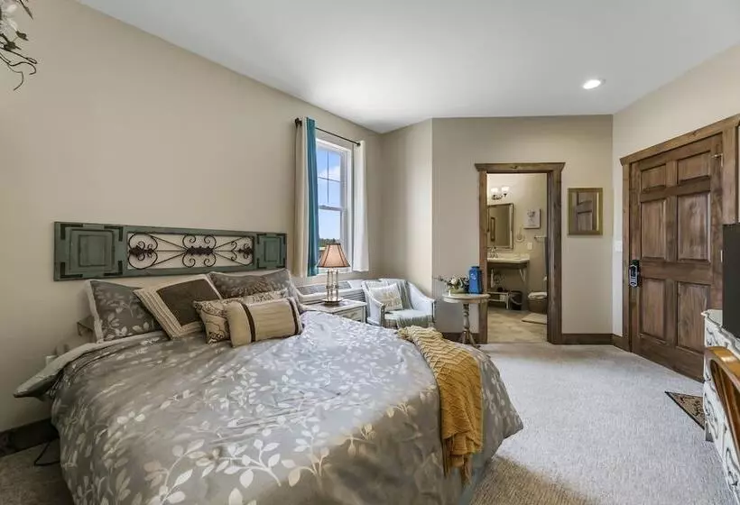 Twisters Bed And Breakfast