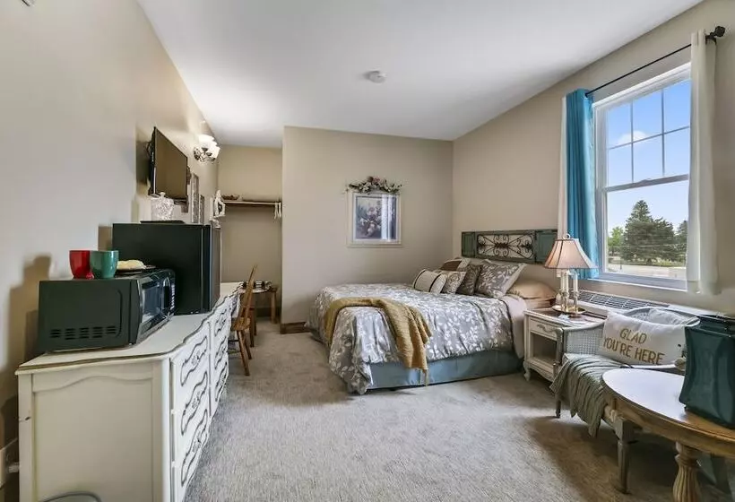 Twisters Bed And Breakfast