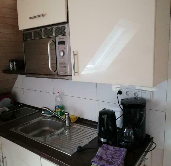 旅馆 Gästehaus Alte Liebe