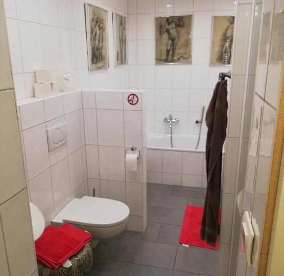 旅馆 Gästehaus Alte Liebe