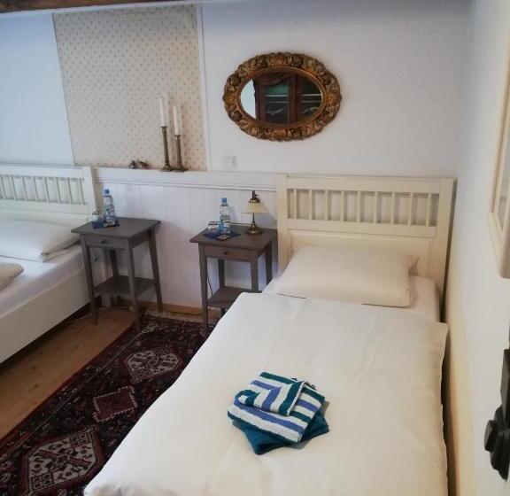 旅馆 Gästehaus Alte Liebe