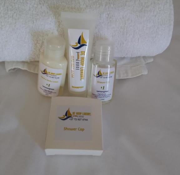 ベッドアンドブレックファースト Dehoop Luxury Lodge