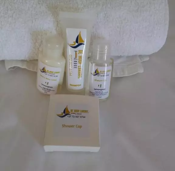 ベッドアンドブレックファースト Dehoop Luxury Lodge