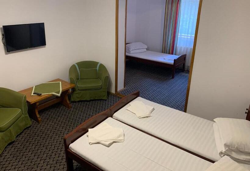 تختخواب و صبحانه Székely Fogadó Hanul Secuiesc