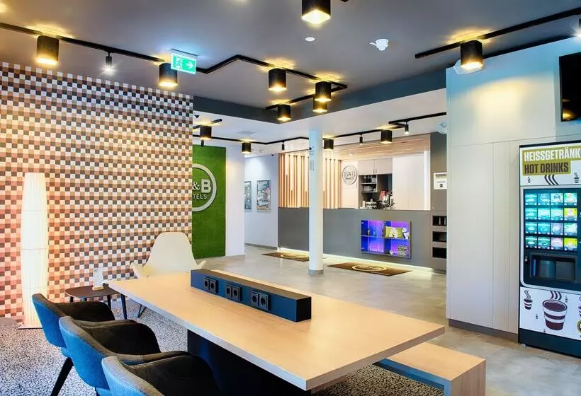 B&b Hotel Ravensburg