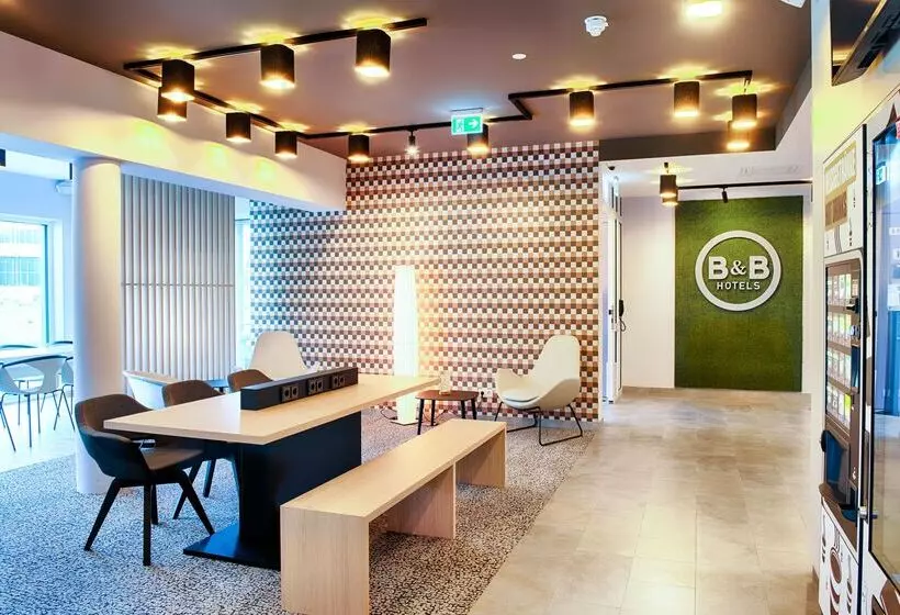 B&b Hotel Ravensburg