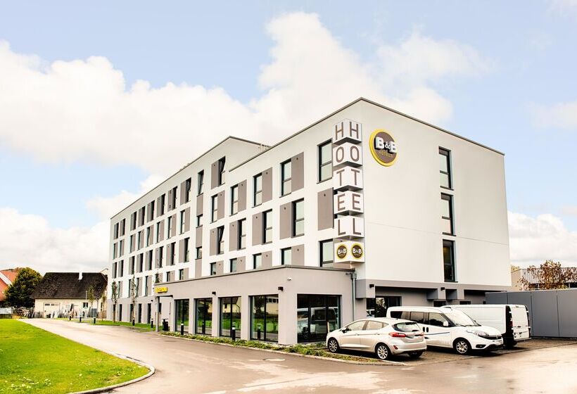 B&b Hotel Ravensburg