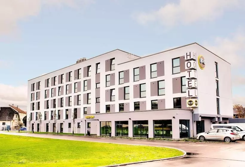 B&b Hotel Ravensburg