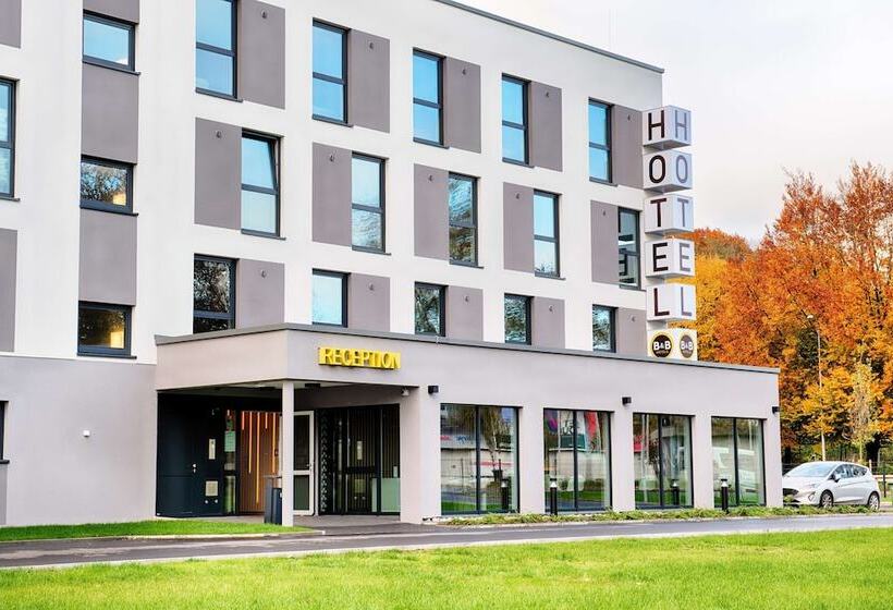 B&b Hotel Ravensburg