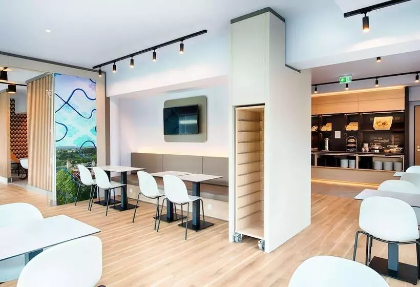 B&b Hotel Ravensburg