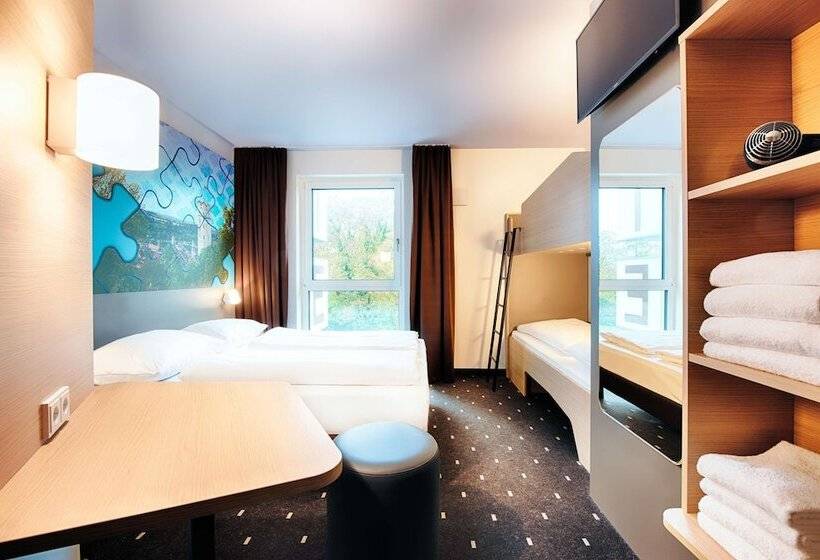 B&b Hotel Ravensburg