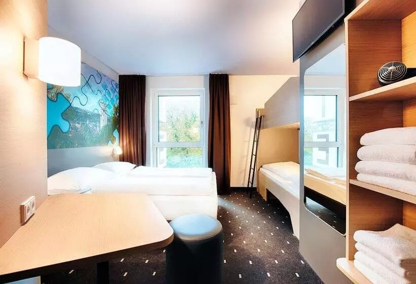 B&b Hotel Ravensburg