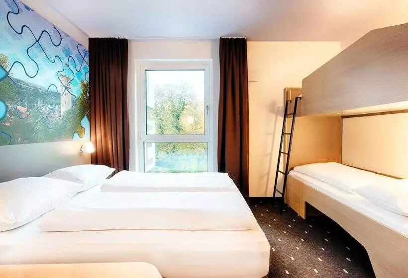 B&b Hotel Ravensburg