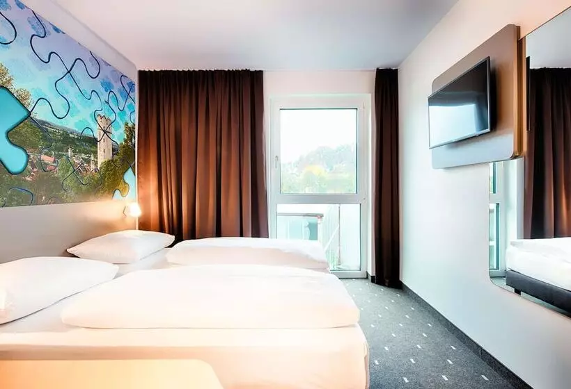 B&b Hotel Ravensburg