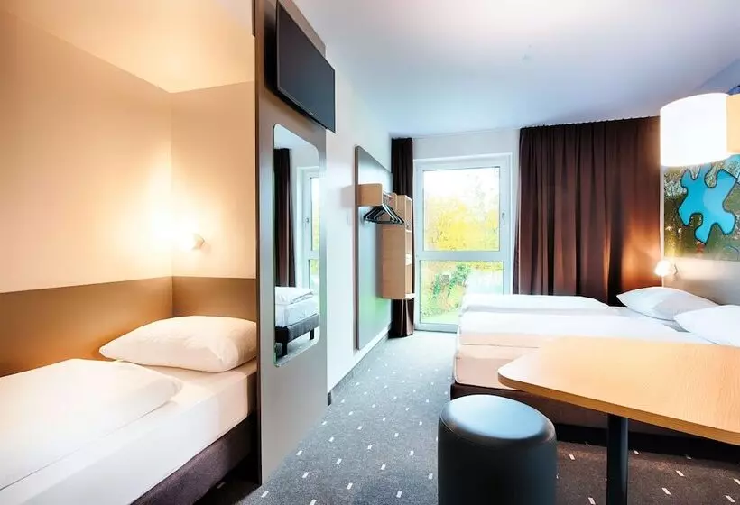 B&b Hotel Ravensburg