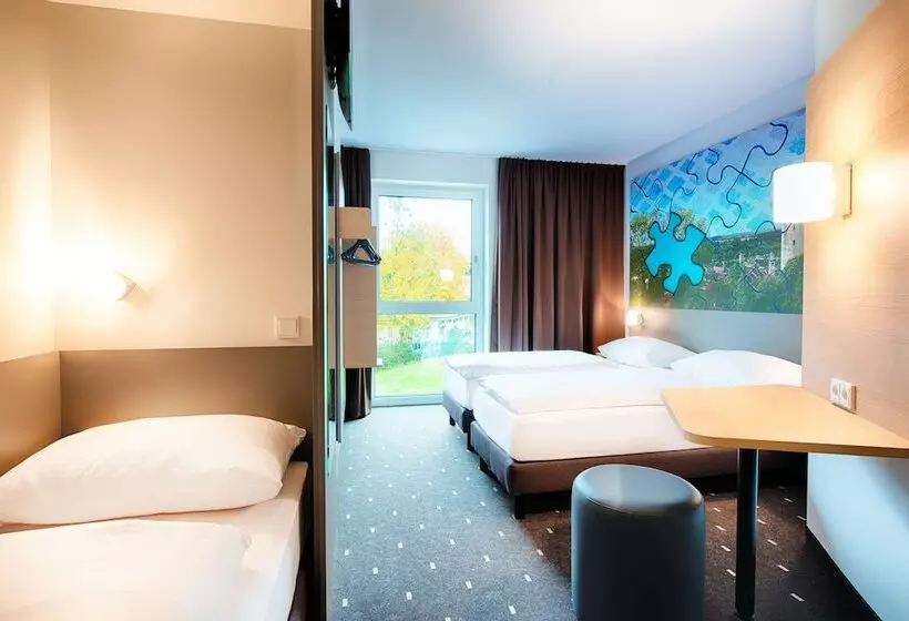 B&b Hotel Ravensburg