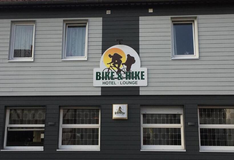 酒店 Bike & Hike