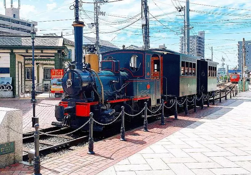 Comfort Hotel Matsuyama