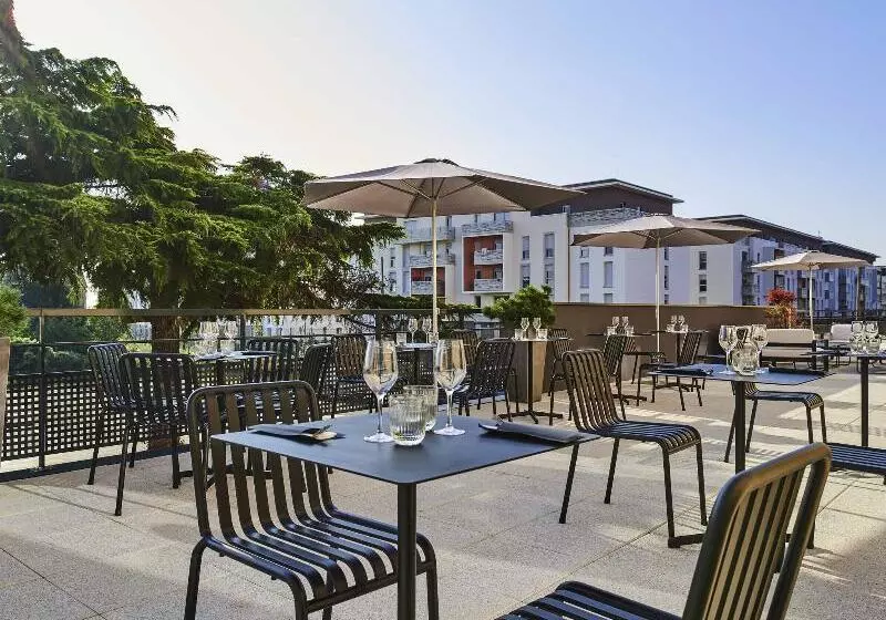 Hotelli Ibis Montlhery Paris Sud