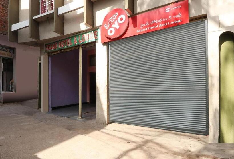 O Grand Hotel And Lodge