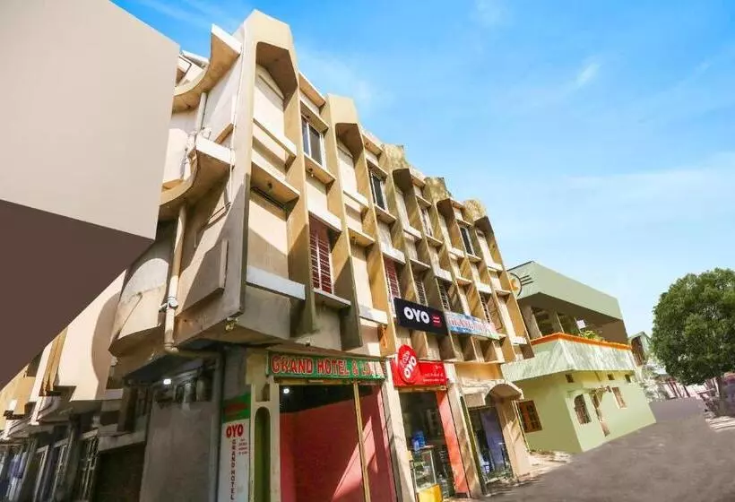 O Grand Hotel And Lodge